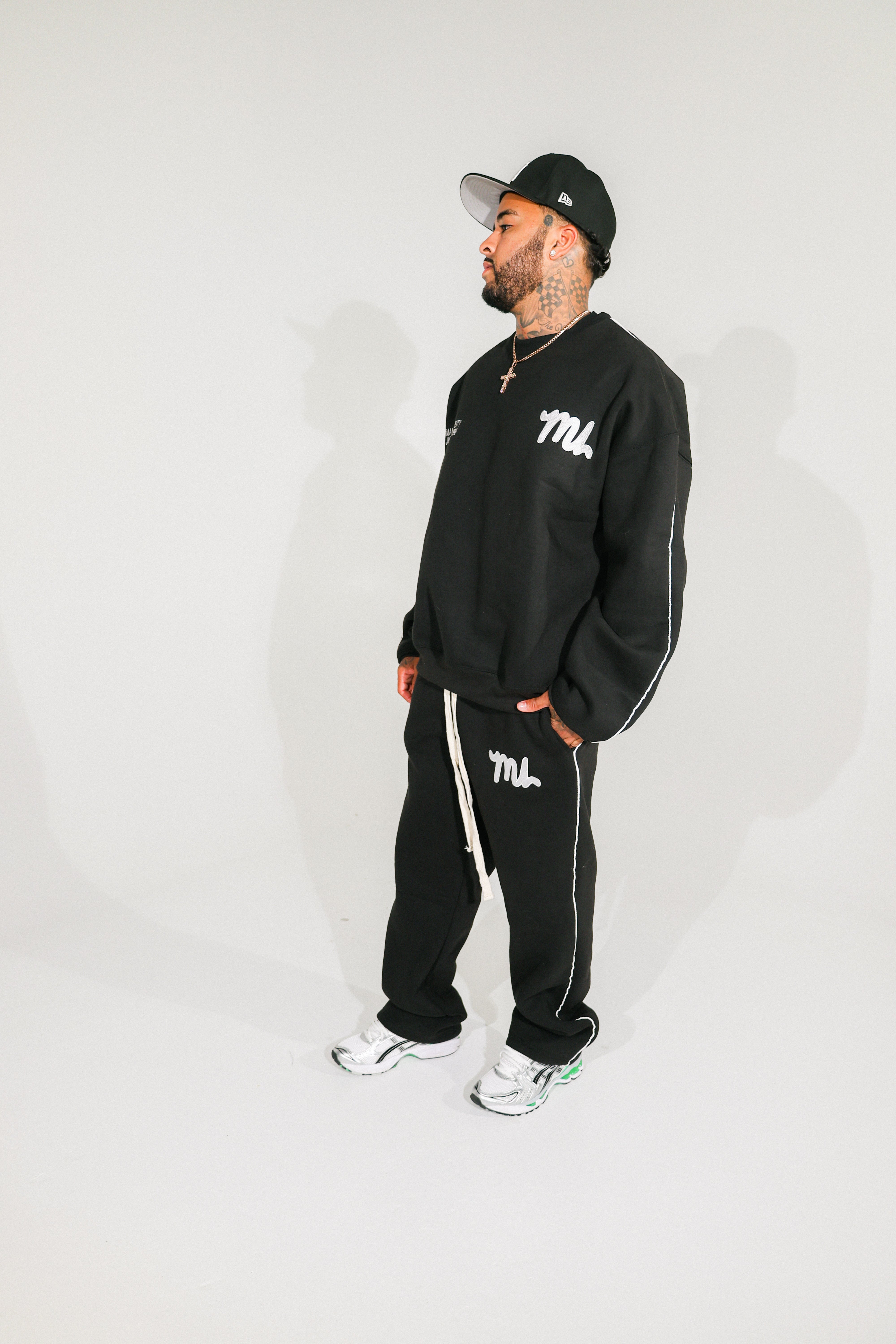 Urban Essentials Sweatsuit