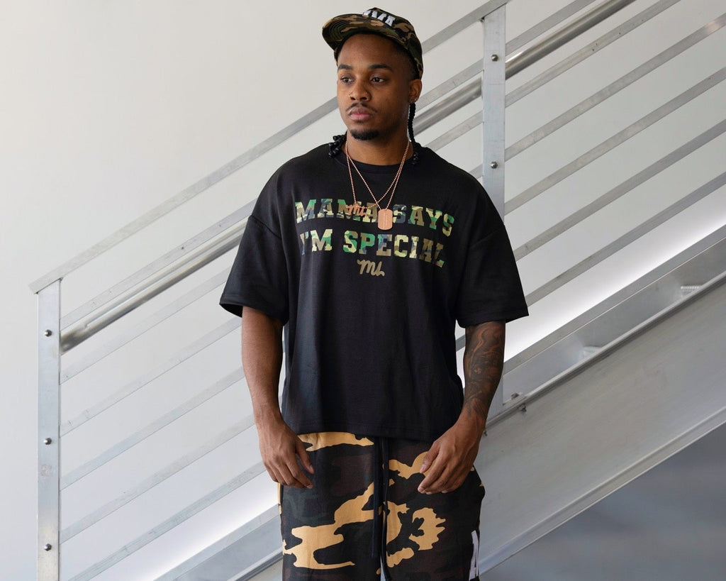 MAMA SAYS IM SPECIAL TEE