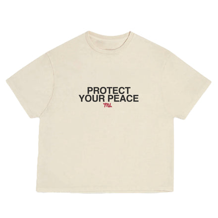 "Protect Your Peace" Tee