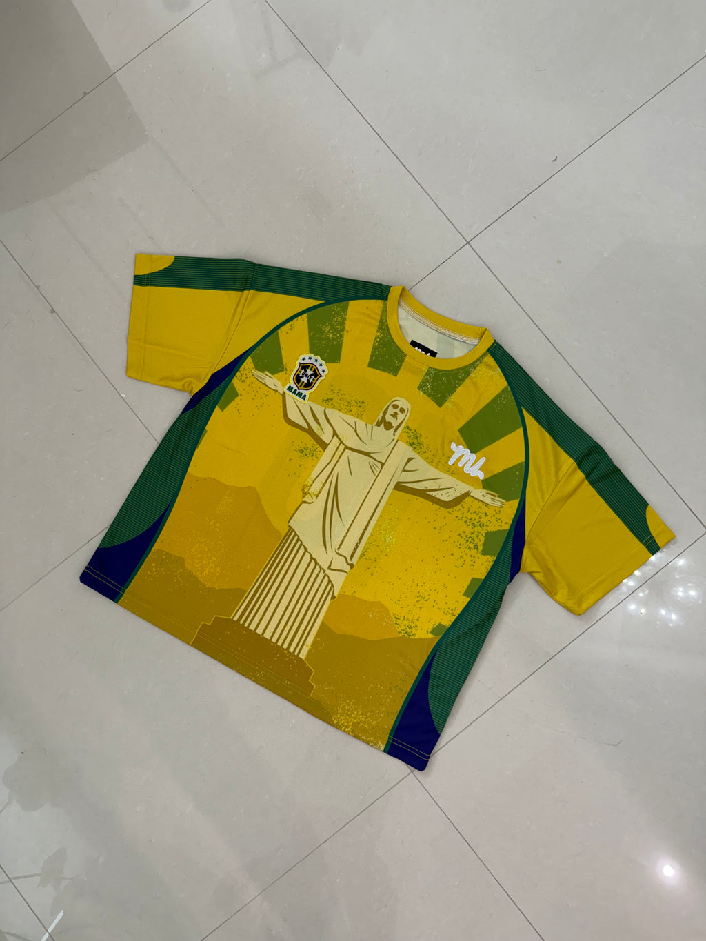 VAI BRASIL JERSEY