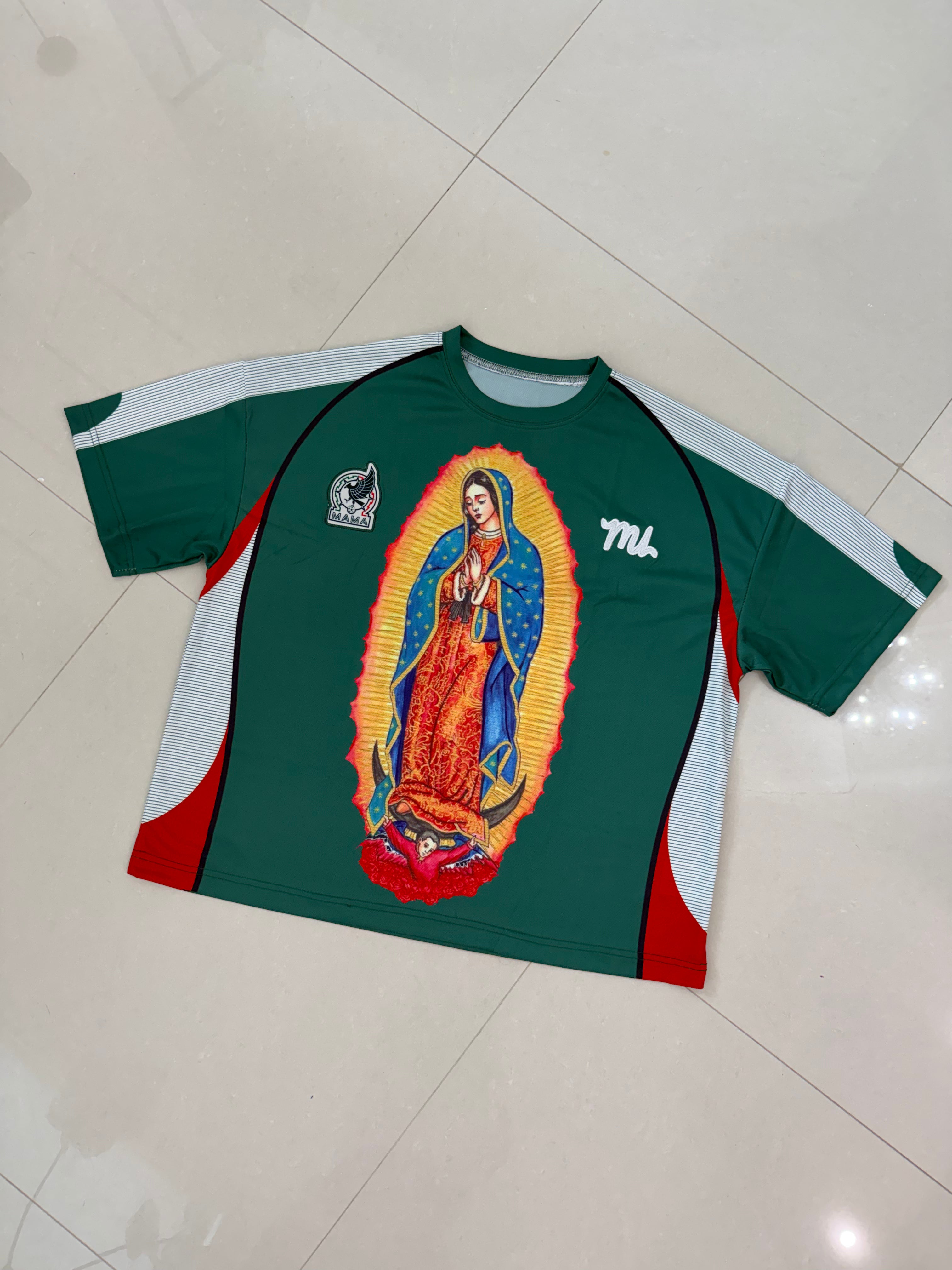 VIVA MEXICO JERSEY