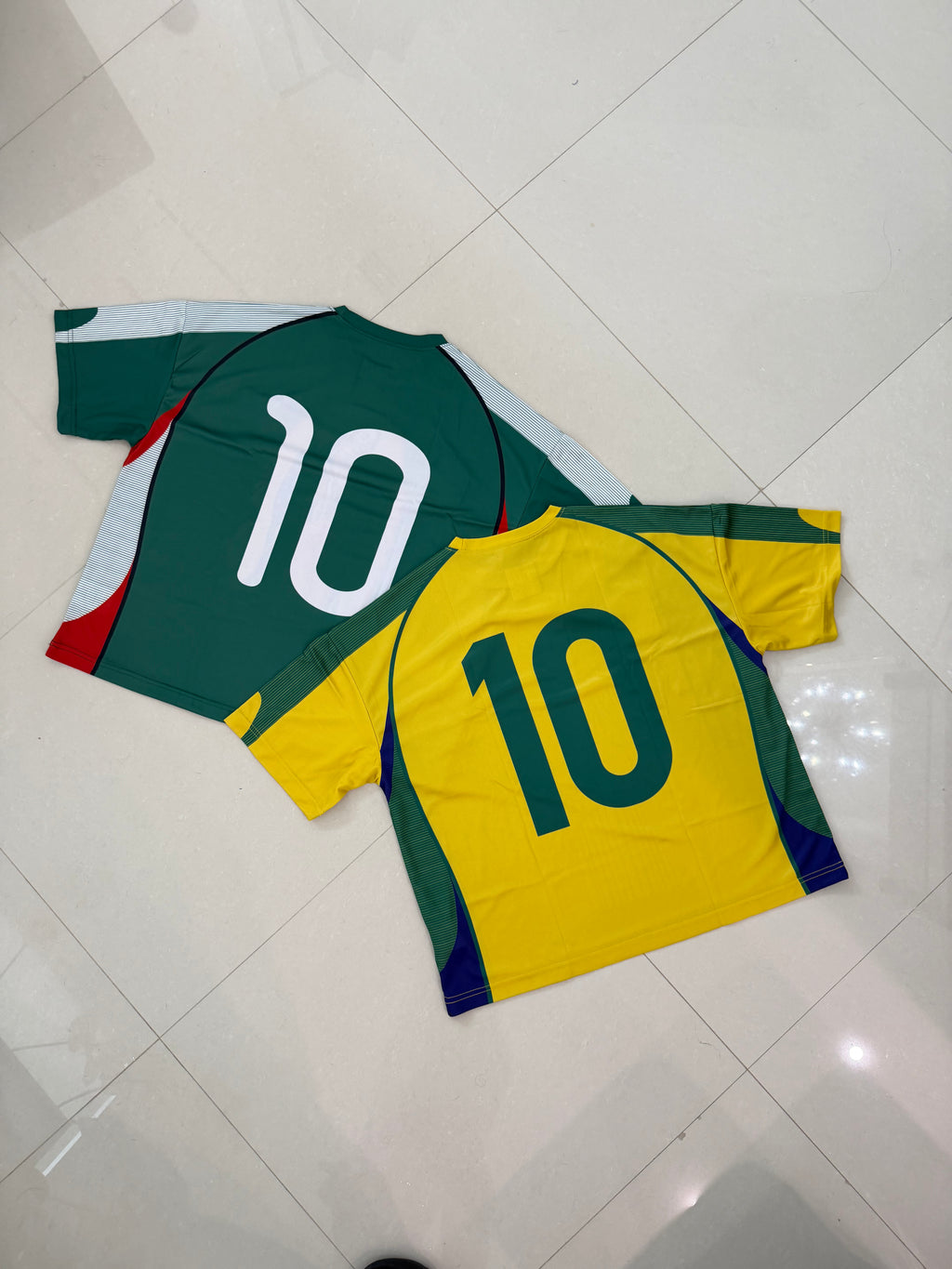 VIVA MEXICO JERSEY