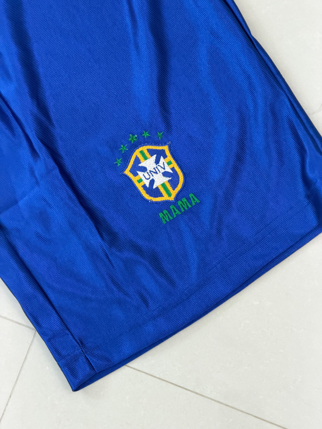 BRASIL SATIN JORTS