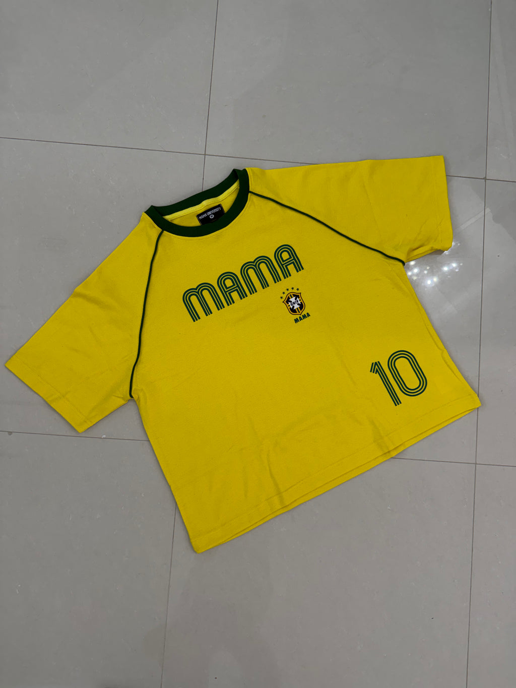 BRASIL SPORT TEE