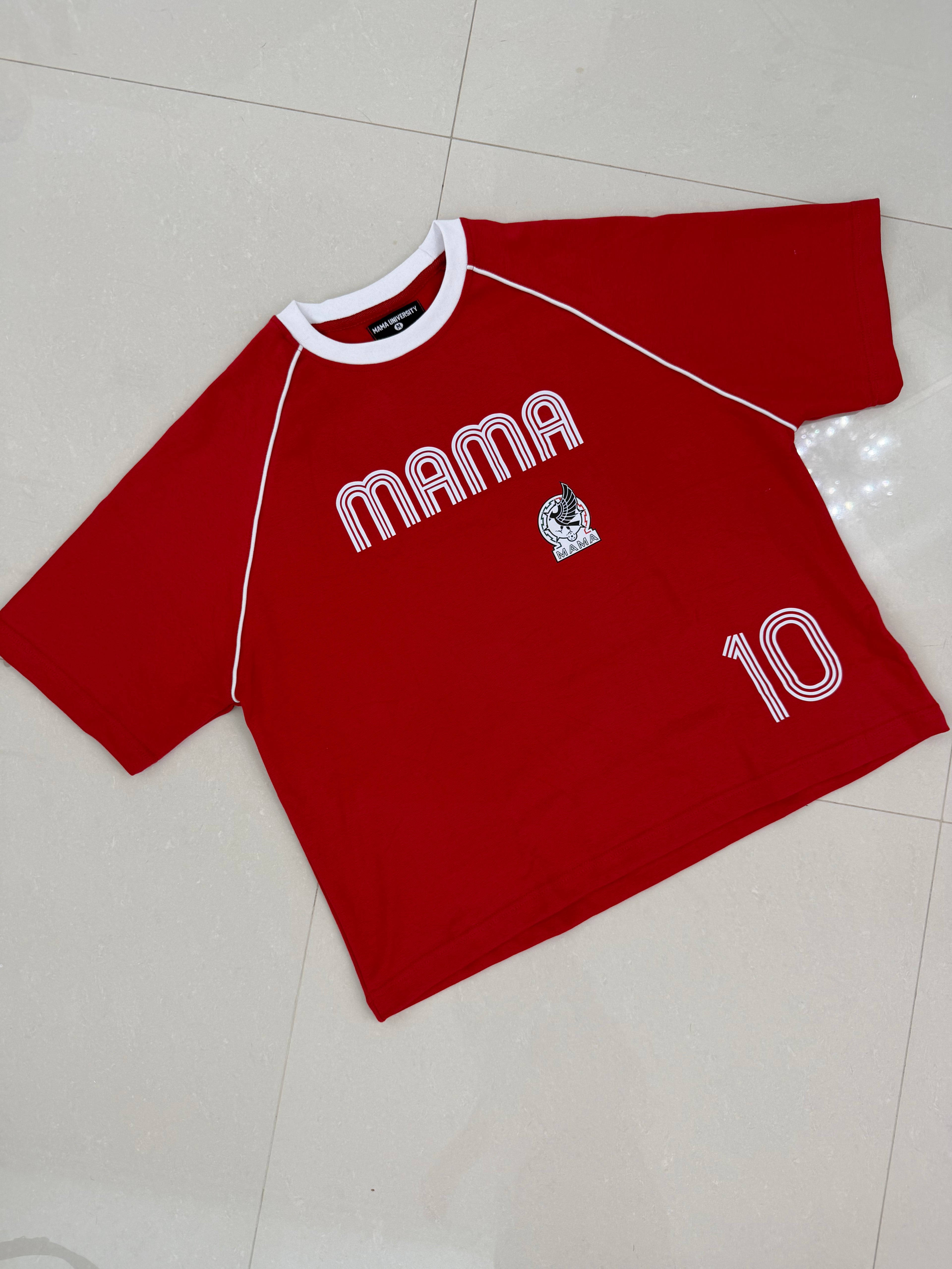 MEXICO SPORT TEE