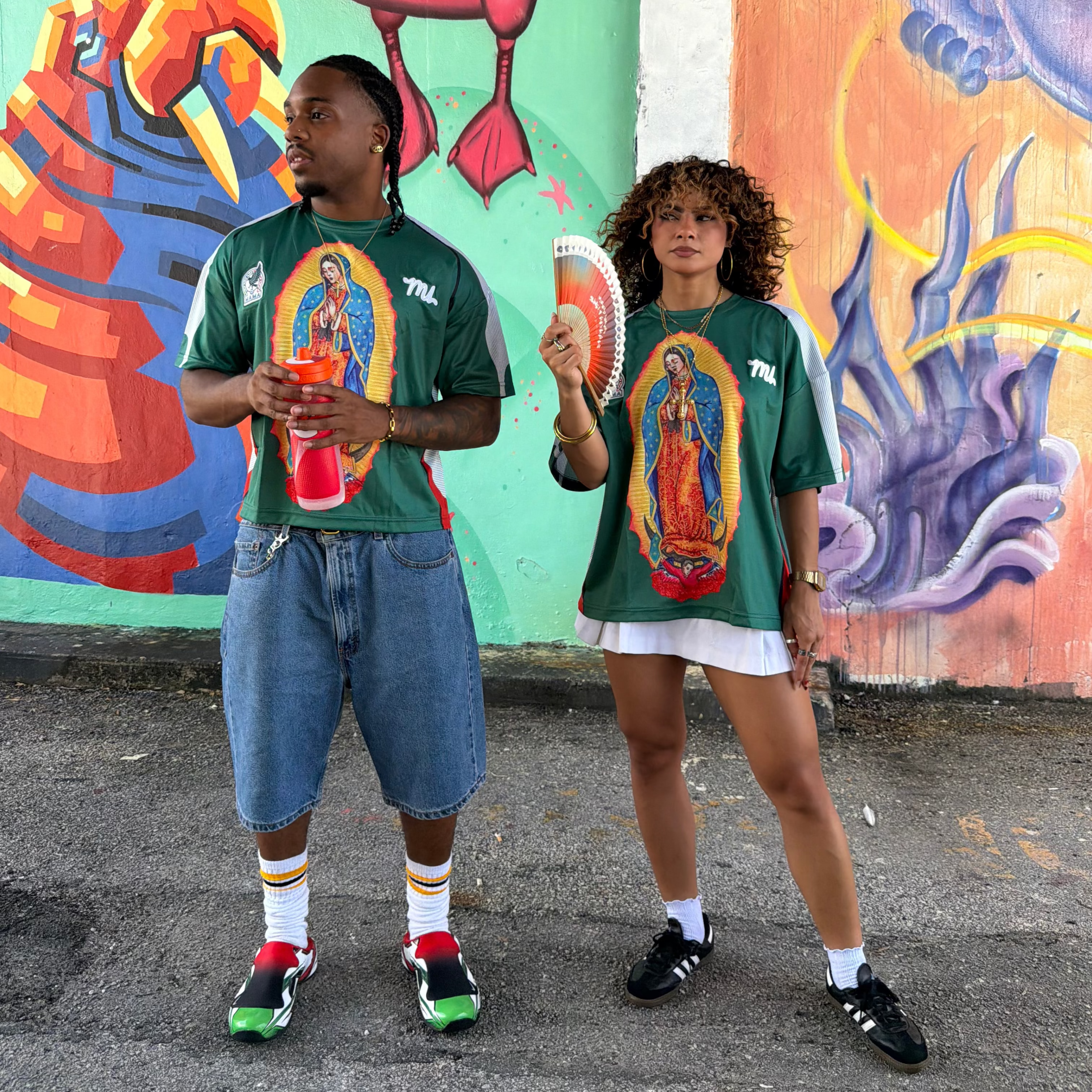 VIVA MEXICO JERSEY