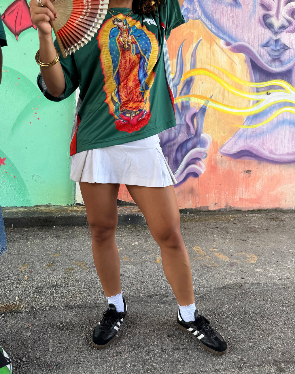 VIVA MEXICO JERSEY