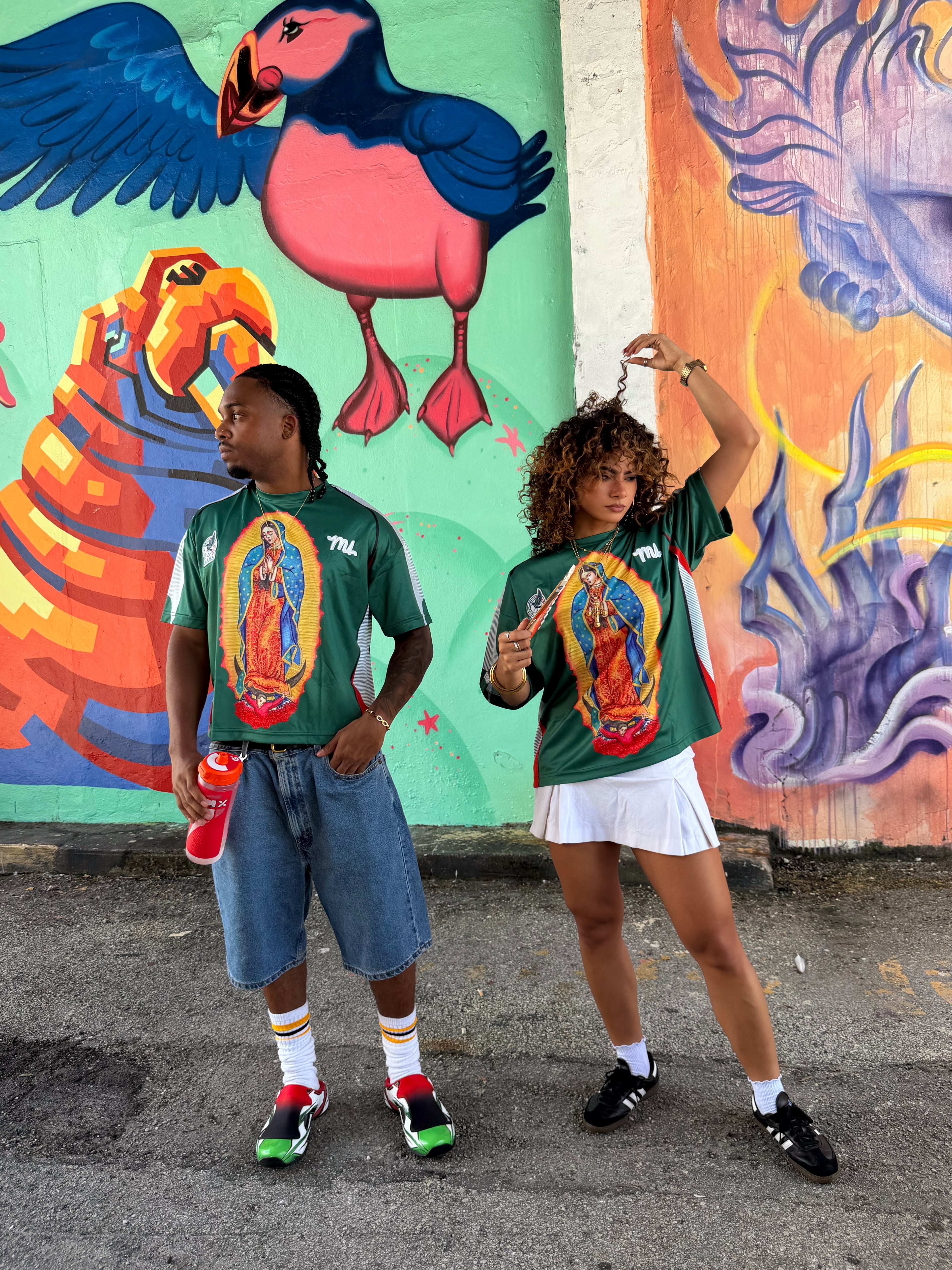 VIVA MEXICO JERSEY