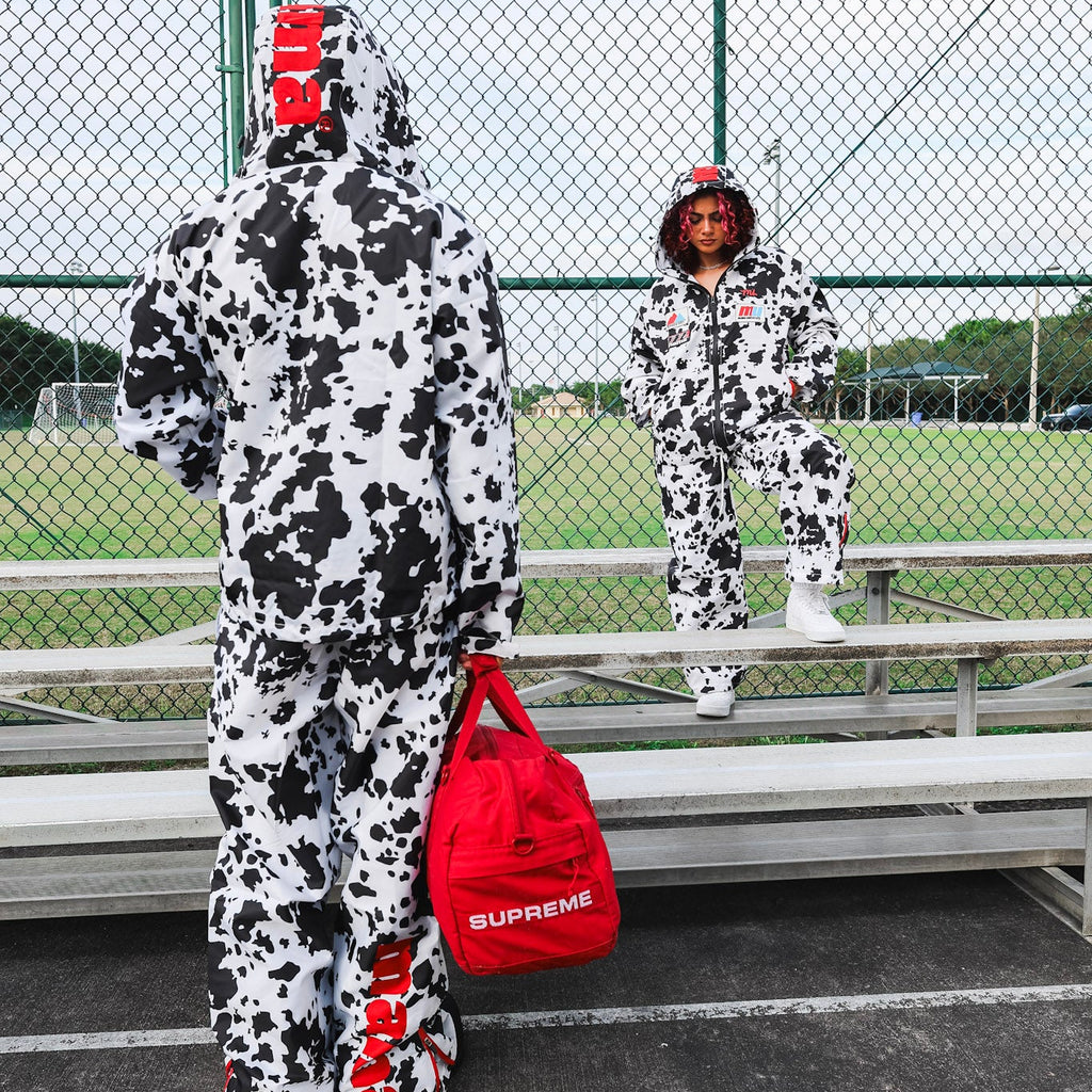 "COWMOUFLAGE" Tech-Set