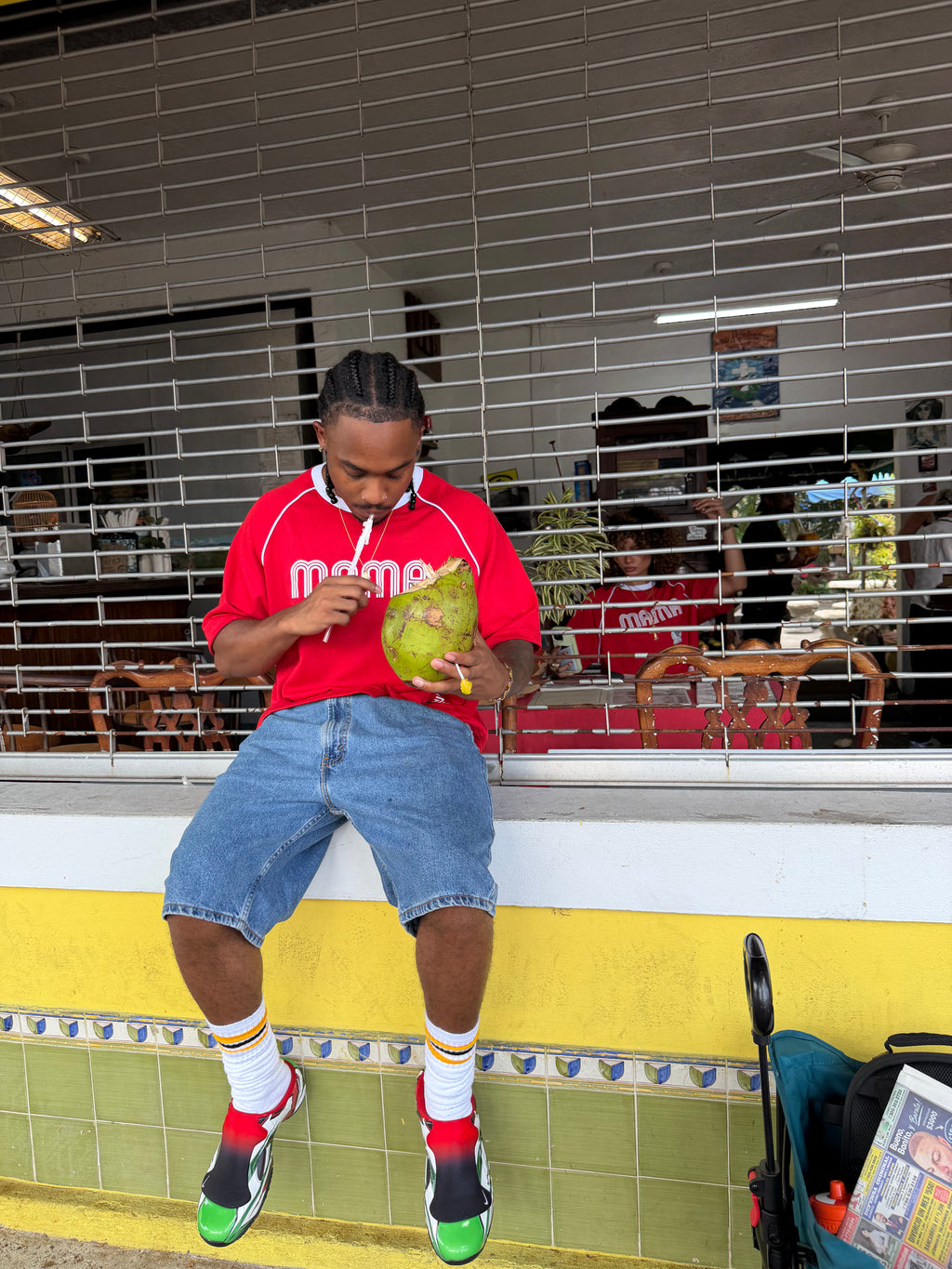 MEXICO SPORT TEE