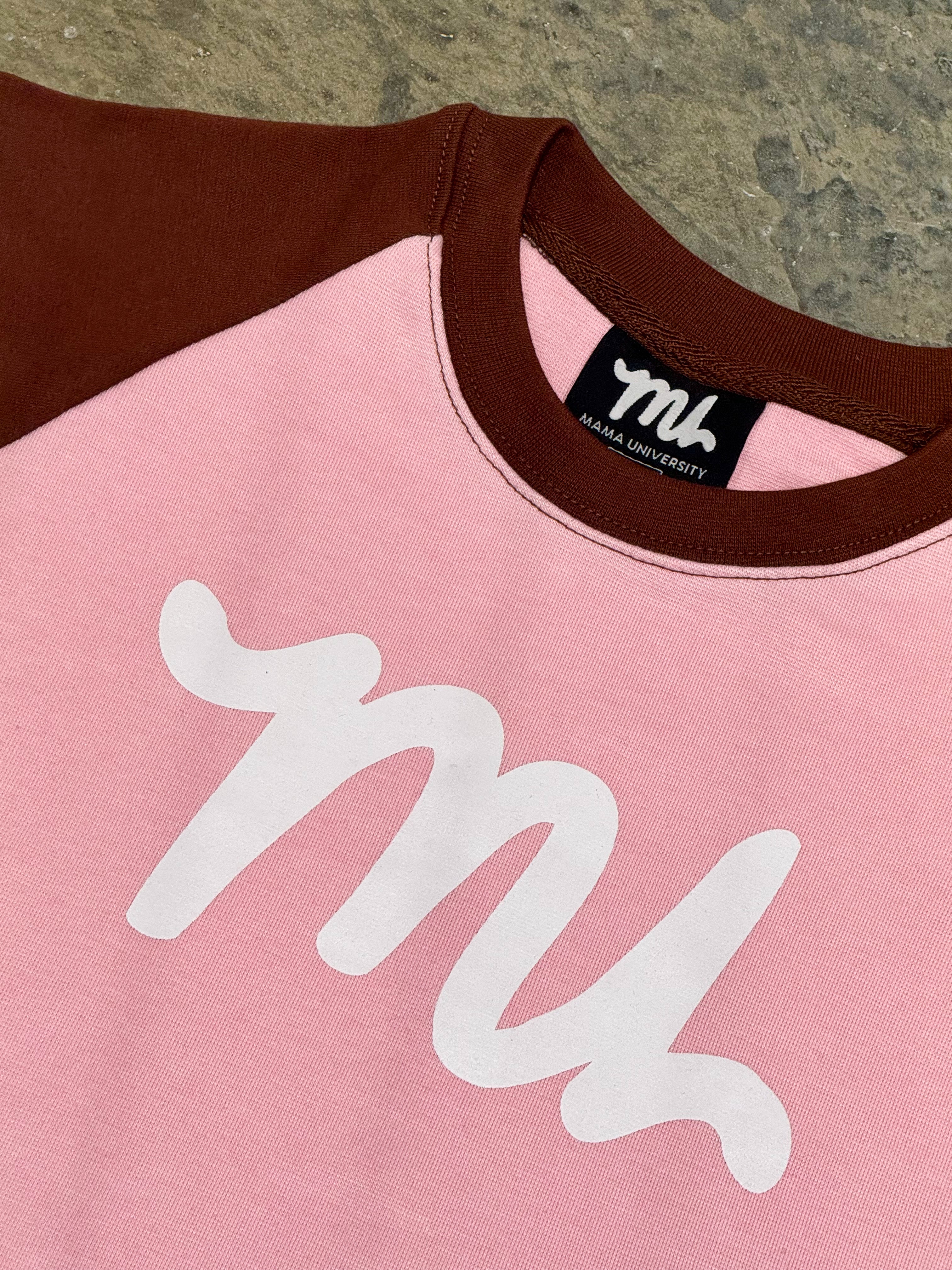 PINKY MU CROP TOP