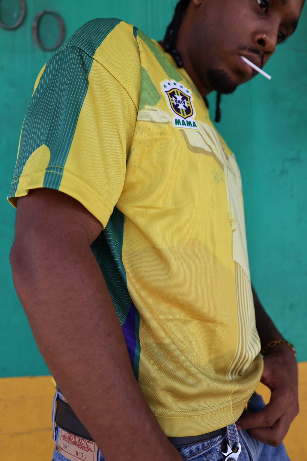 VAI BRASIL JERSEY