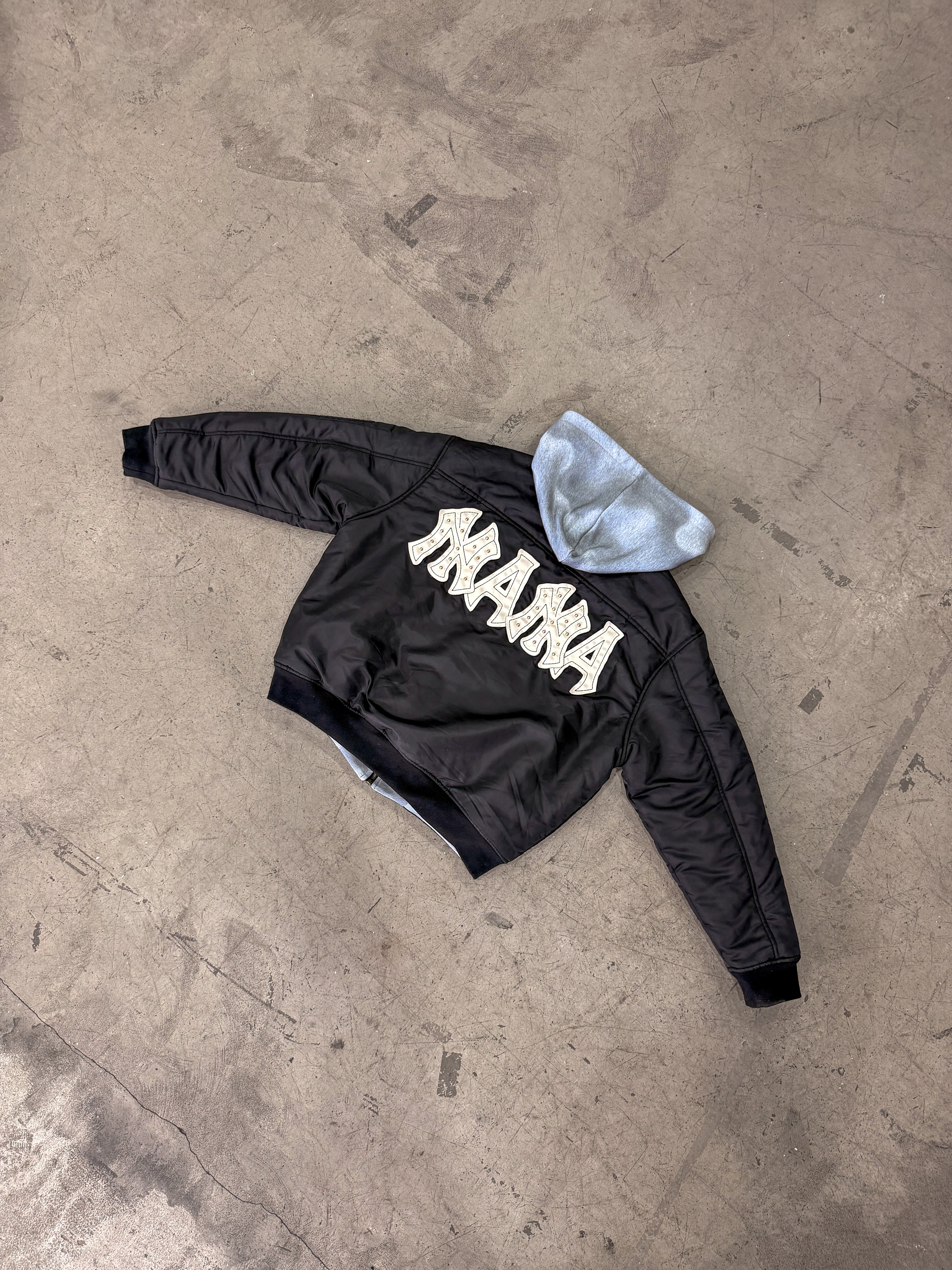 UPTOWN REVERSIBLE BOMBER