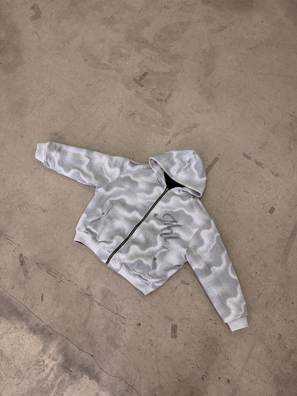 UPTOWN REVERSIBLE BOMBER