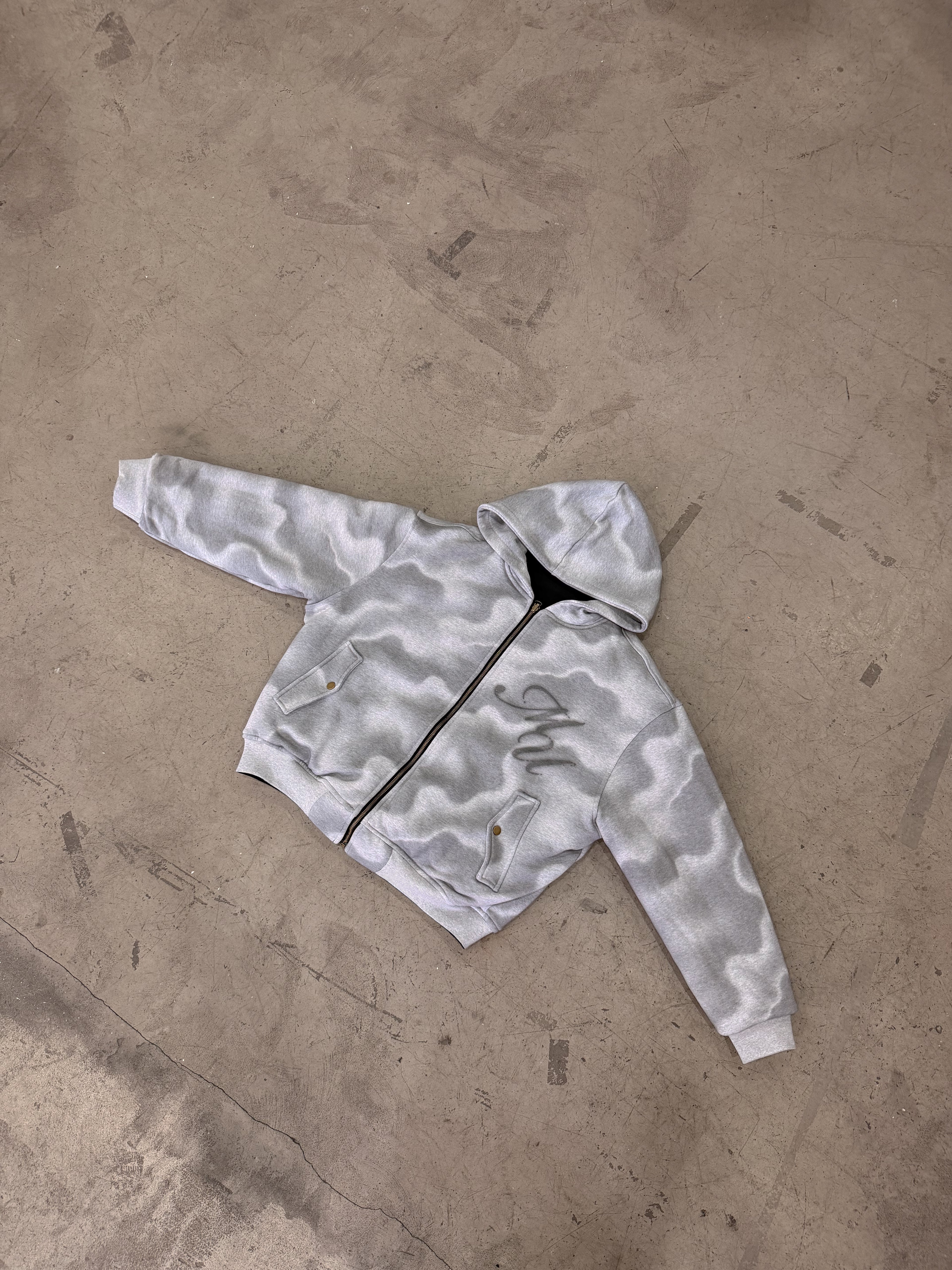 UPTOWN REVERSIBLE BOMBER