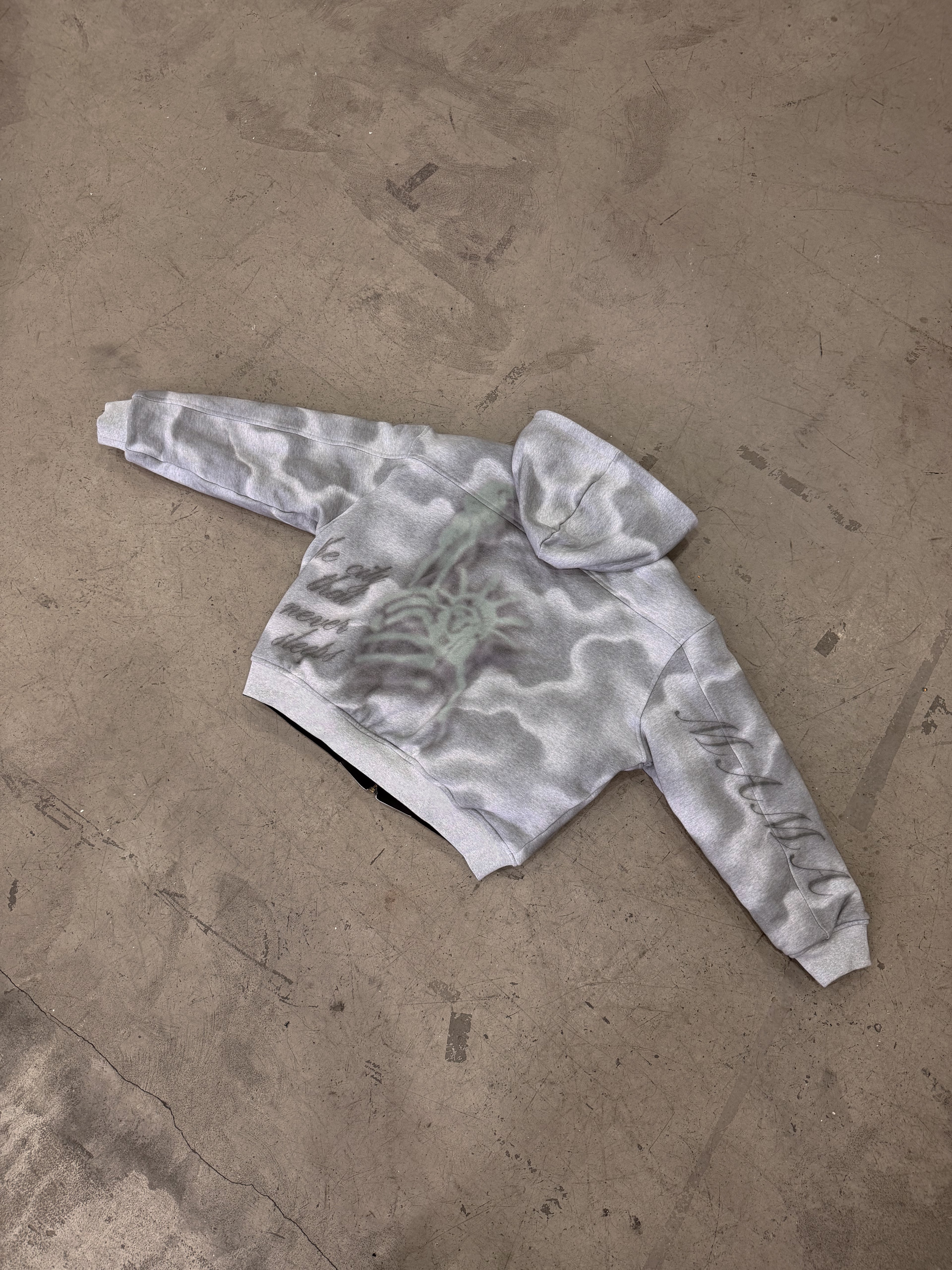 UPTOWN REVERSIBLE BOMBER