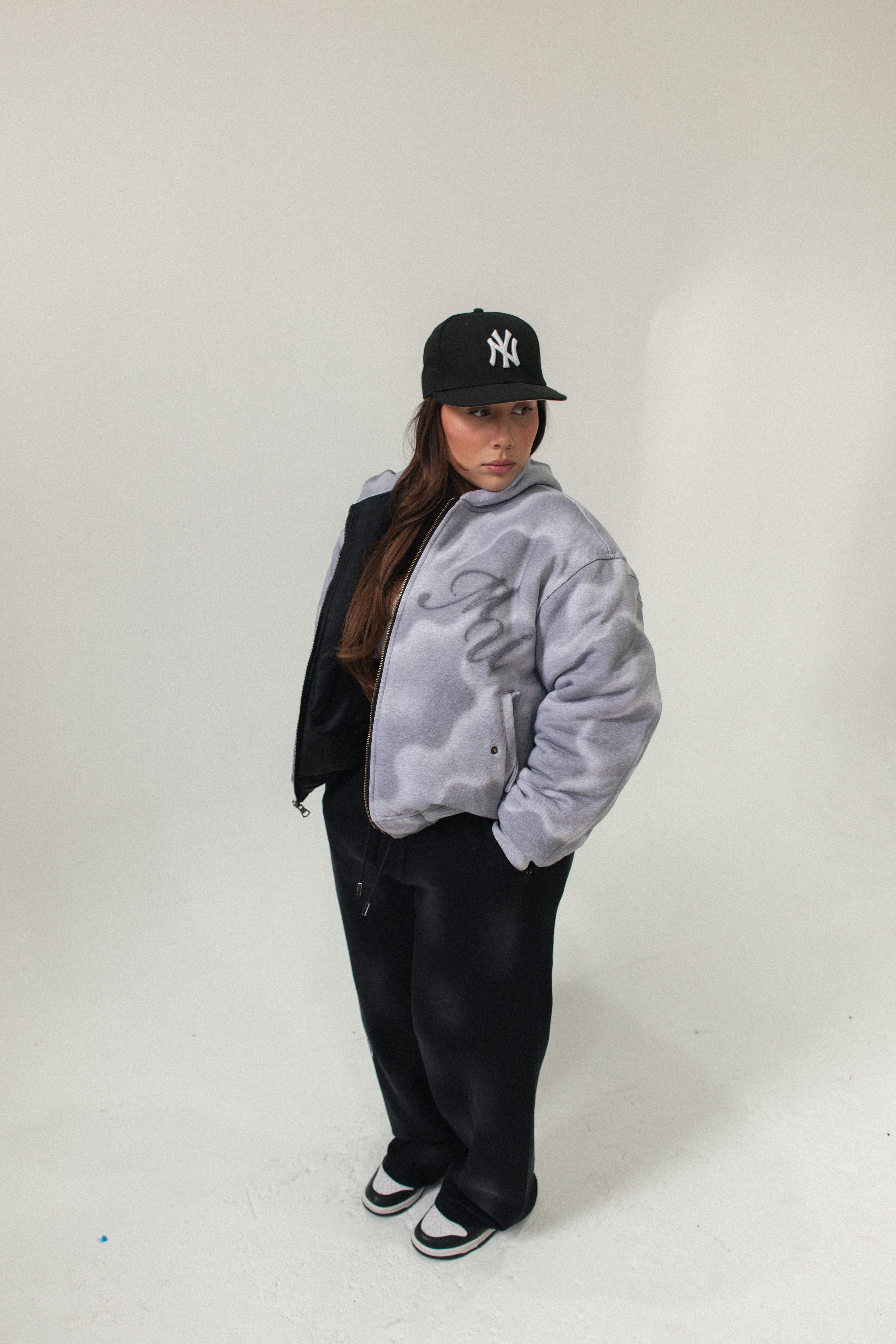 UPTOWN REVERSIBLE BOMBER