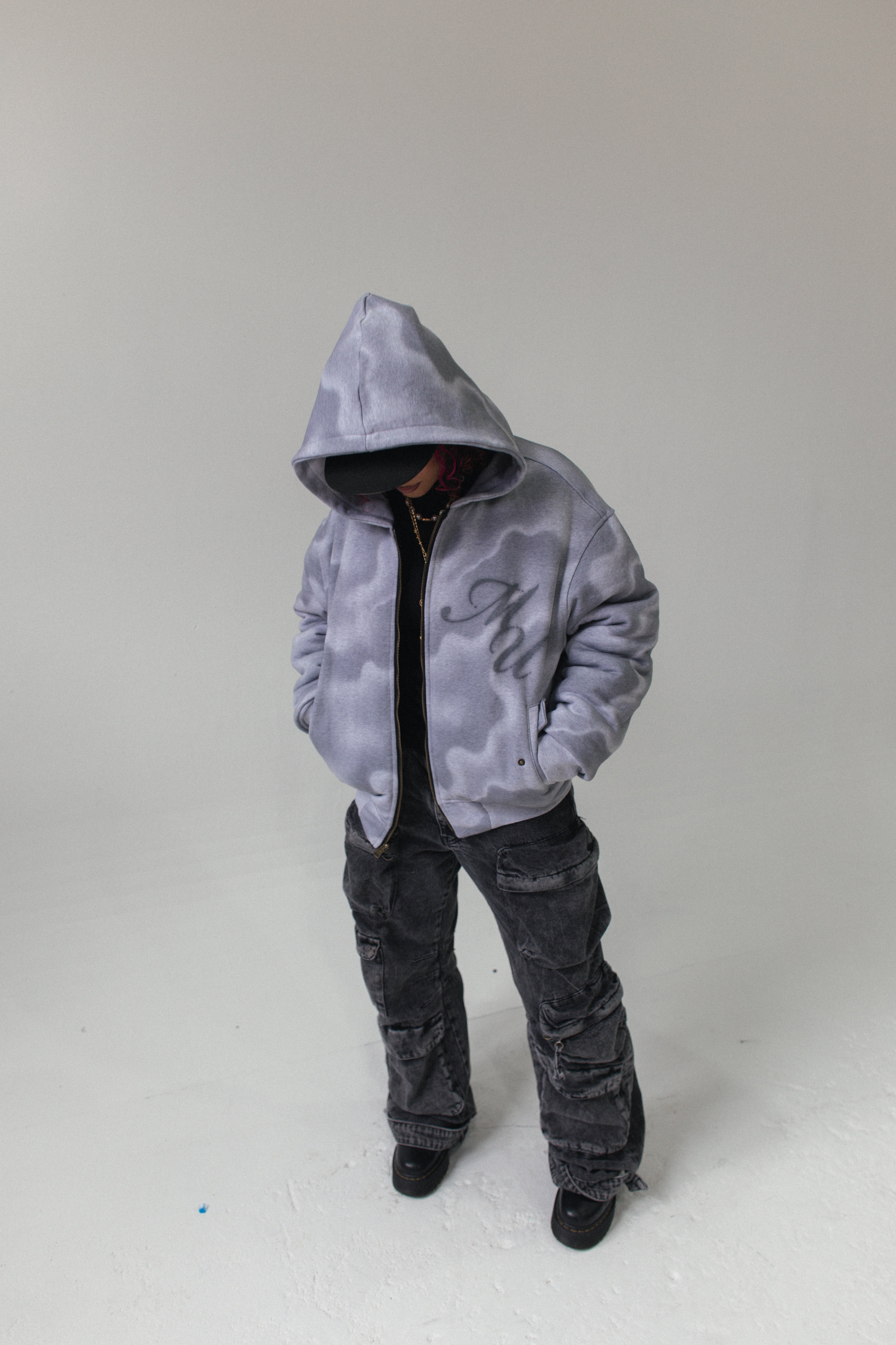 UPTOWN REVERSIBLE BOMBER