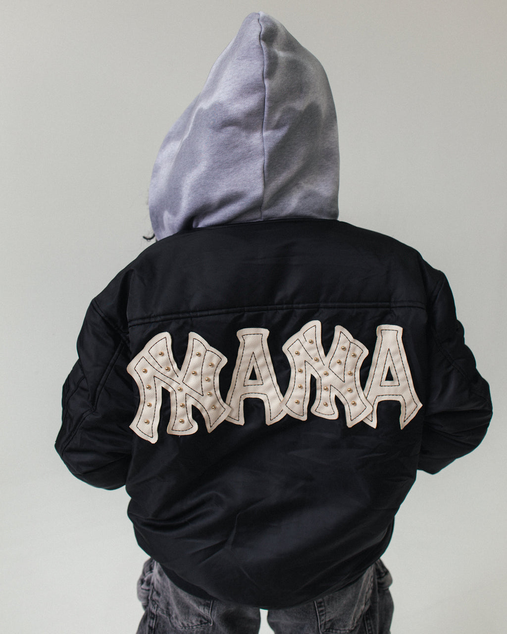 UPTOWN REVERSIBLE BOMBER