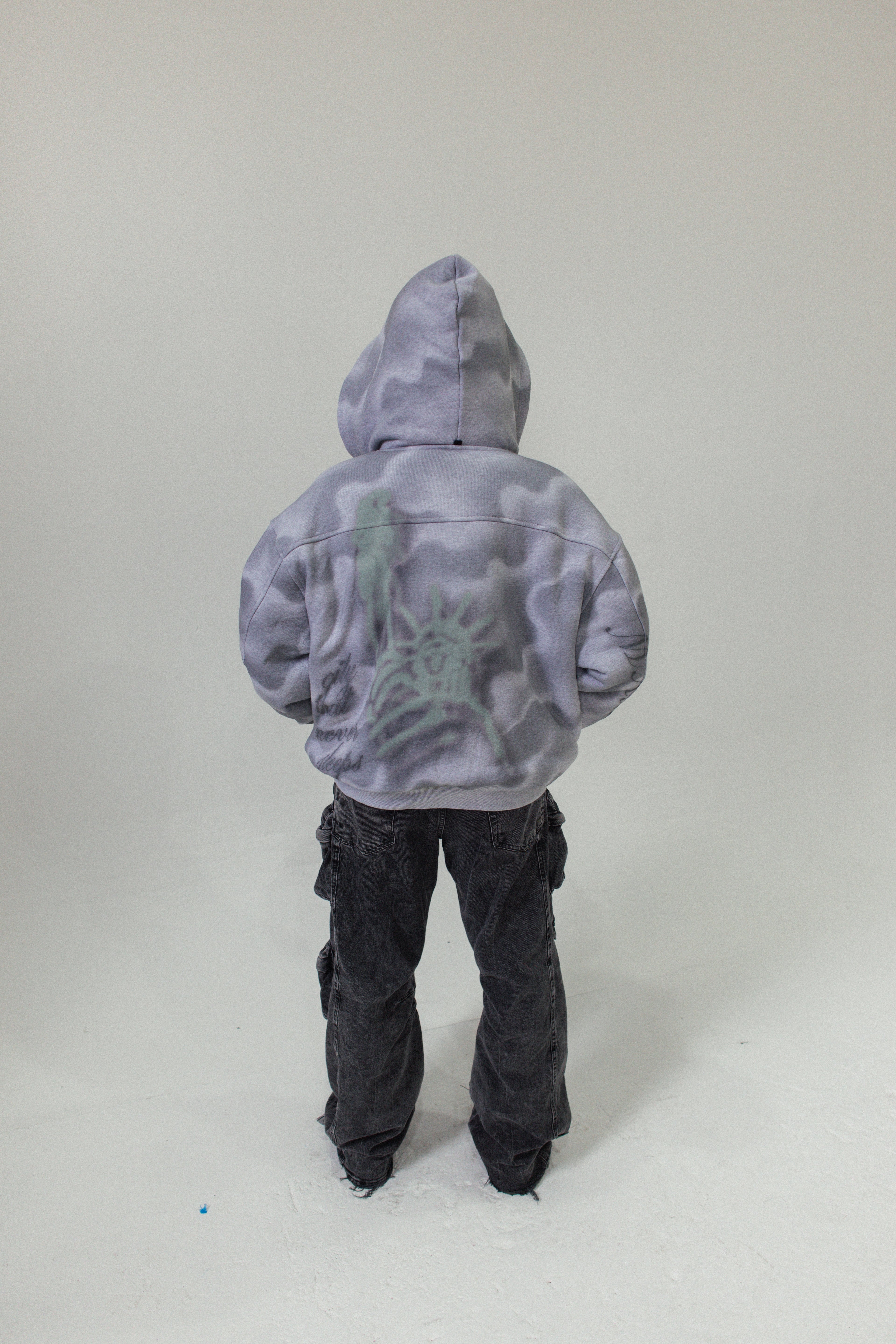 UPTOWN REVERSIBLE BOMBER