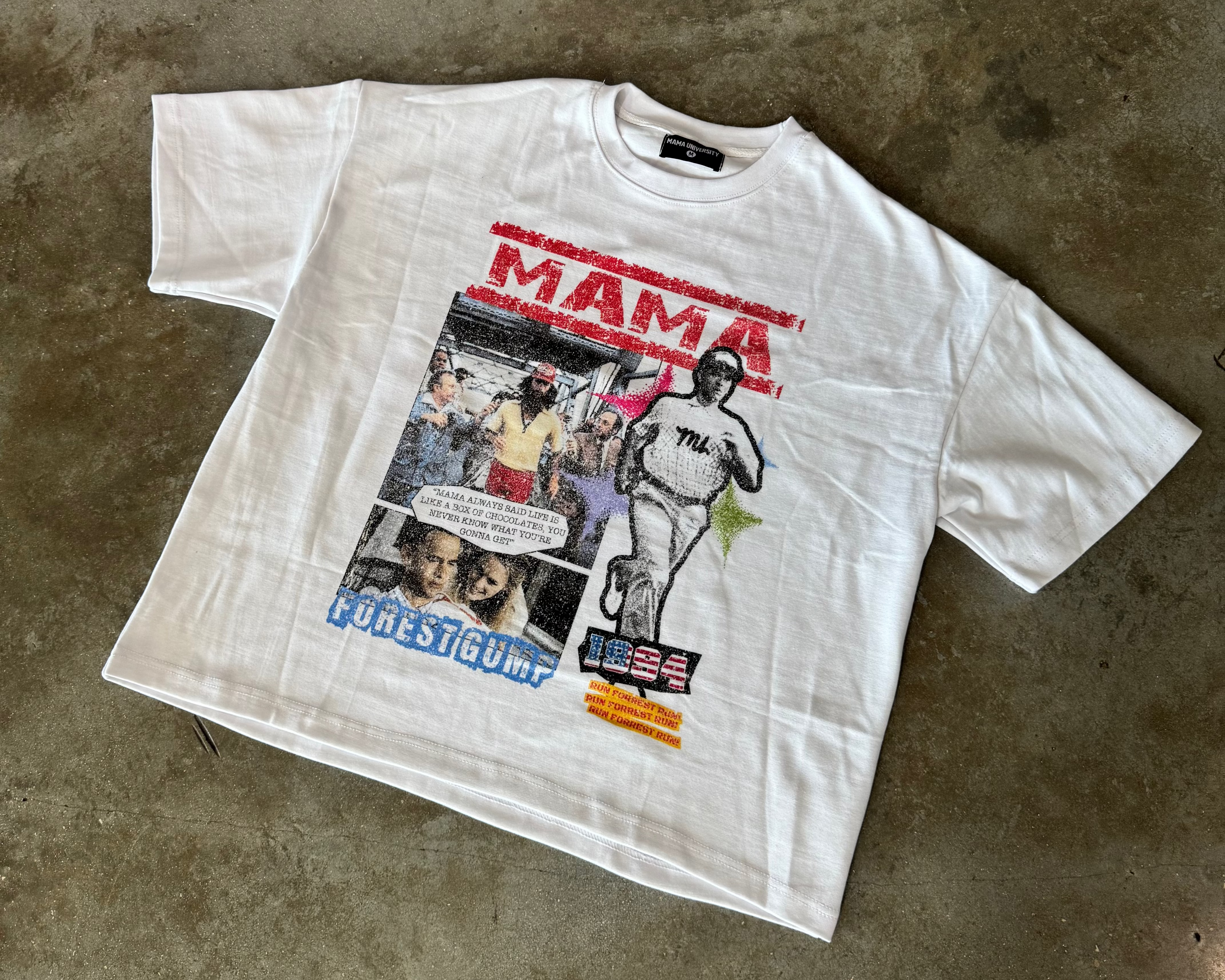 MAMA GUMP TEE