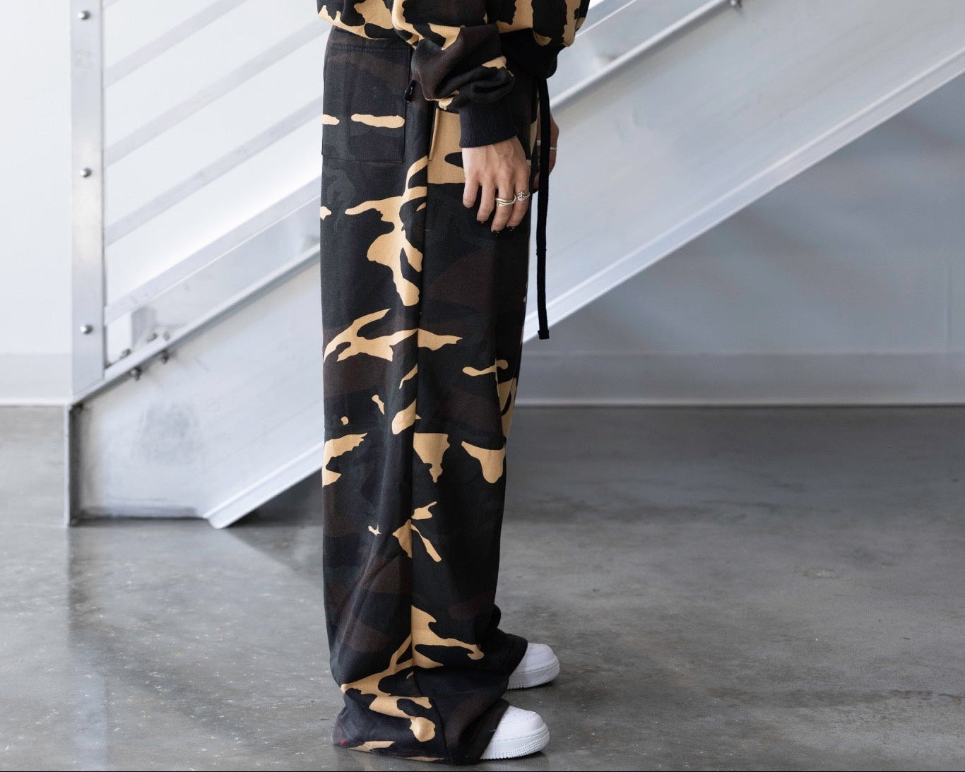 MAMA GUMP - SWEATPANTS