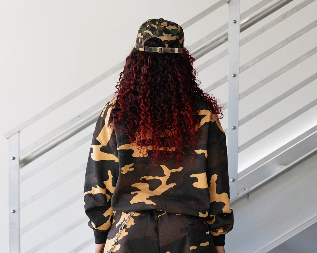 MAMA GUMP - CREWNECK