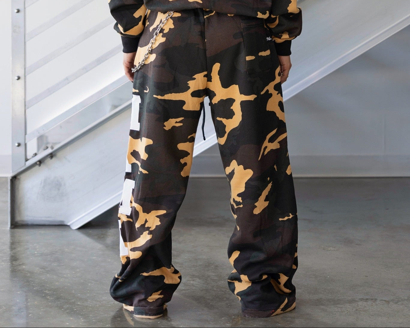 MAMA GUMP - SWEATPANTS