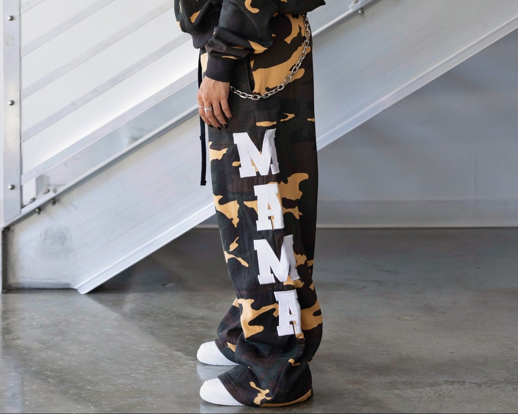 MAMA GUMP - SWEATPANTS