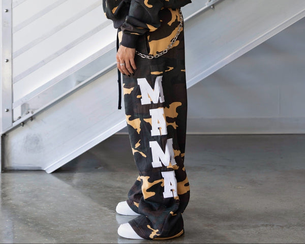 MAMA GUMP - SWEATPANTS